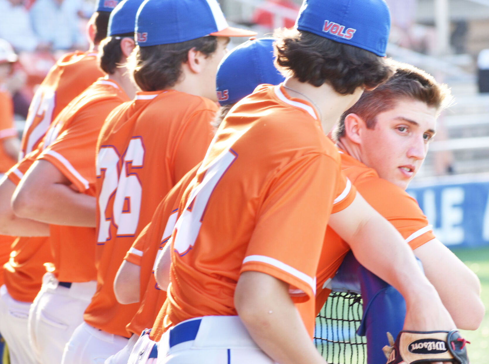 Starkville Academy baseball